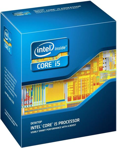 Imagem de Computador Descktop Intel Core I5  3a Gereção Memoria 8gb Ssd 240gb Windows 10