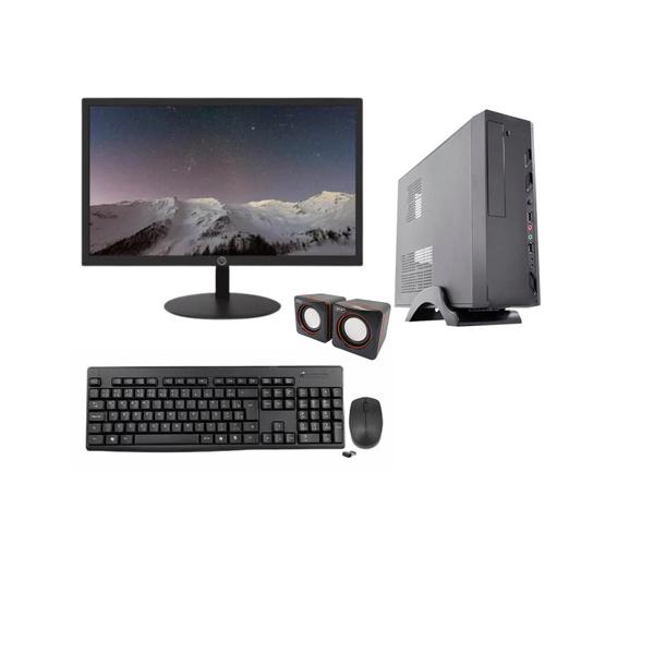 Imagem de Computador Desktop Core I5 6ª, 16gb DDR4, SSD 480gb, Monitor Led