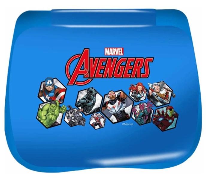 Imagem de Computador Educativo Bilingue Avengers Laptop Vingadores Musical