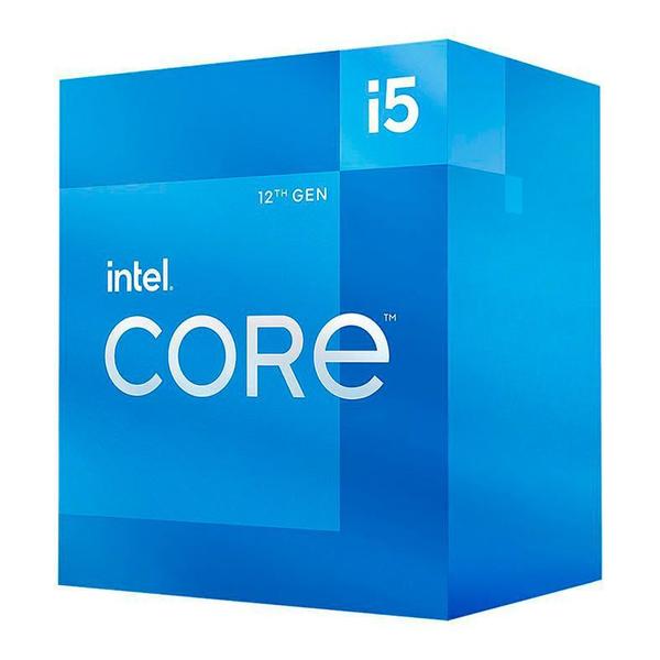 Imagem de Computador Fácil Intel Core i5 12400 (12ª Geração) 16GB DDR4 SSD 120GB