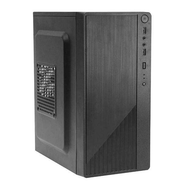 Computador Fácil Intel Core i5-650, 8GB DDR3, SSD 240GB, 350W, Linux - 18000 - Fácil Computadores