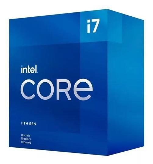 Imagem de Computador Fácil Intel Core I7 11700 11 Geração 8Gb Ddr4 Ssd