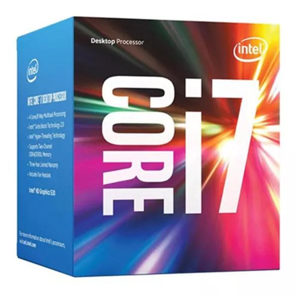 Imagem de Computador Fácil Intel Core i7 3.4GHz 16GB SSD 240GB