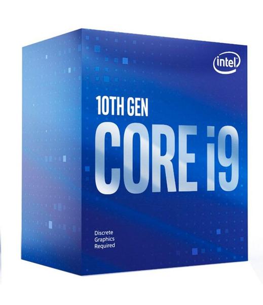 Imagem de Computador Fácil Intel Core i9 10900F (10ª Geração) 16GB DDR4 Geforce Nvidia SSD 120GB