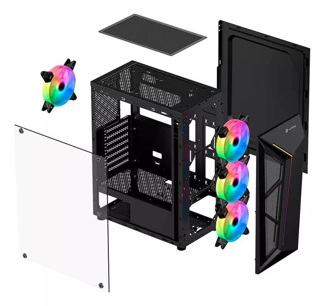 Imagem de Computador Gamer RGB I9 11ª 16gb Ram SSD 960gb RTX 2060 6gb