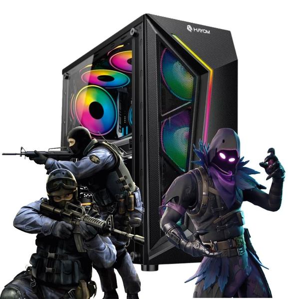 Imagem de Computador Gamer RGB I9 11ª 16gb Ram SSD 960gb RTX 2060 6gb