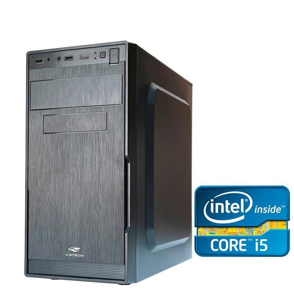 Imagem de Computador Home CPU Intel Core I5 4570 3.2GHZ 8GB DDR3 SSD 240GB