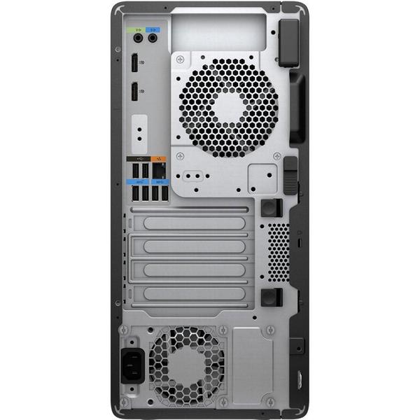 Imagem de Computador HP Workstation Z2 Intel Xeon W-1270 32gb 512gb SSD Windows 11 Pro 6D9P2LA