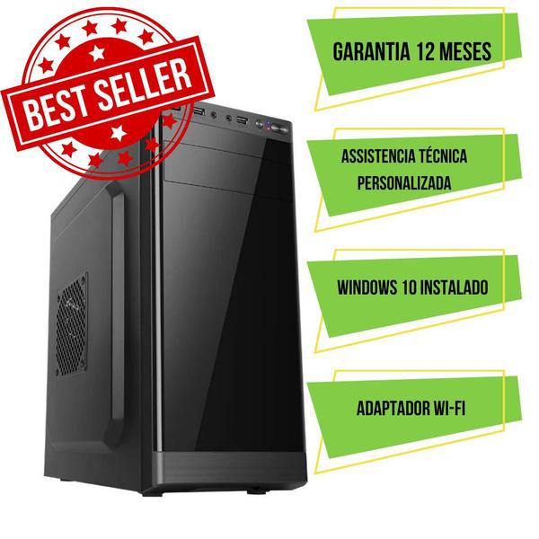 Imagem de Computador I5-9400 8GB HD1TB 5techPC Advanced Premium