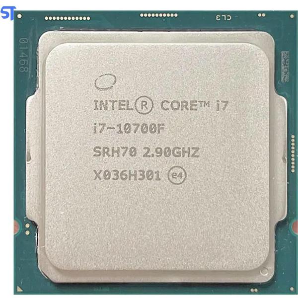 Imagem de Computador I7-10700F Ssd 500Gb M2 + Hd 2Tb Ram 32Gb Rtx 3070