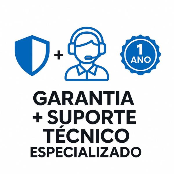 Computador Intel Core i3 8GB SSD 120GB Windows 11 PC para Trabalho