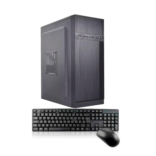 Computador Intel I5 3º Memória 8gb Hd 500GB Teclado e Mouse USB - AMORIM SHOP