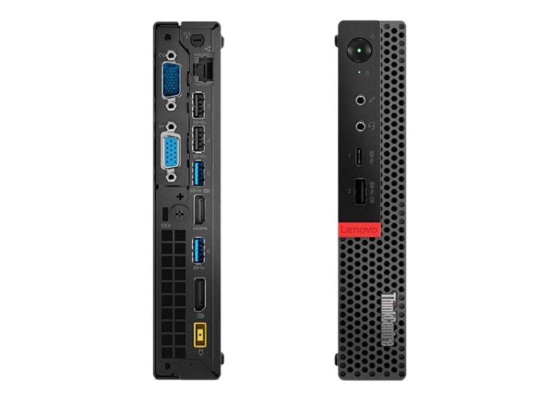 Imagem de Computador Lenovo ThinkCentre M720q Tiny Intel Core i7-8700T, 16GB, SSD 1TB, wifi/blutooth Win11 pro