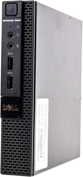 Imagem de Computador Mini Desktop Dell Optiplex 9020 i3-4130  8GB DDR3 SSD 240GB Win10 Pro B