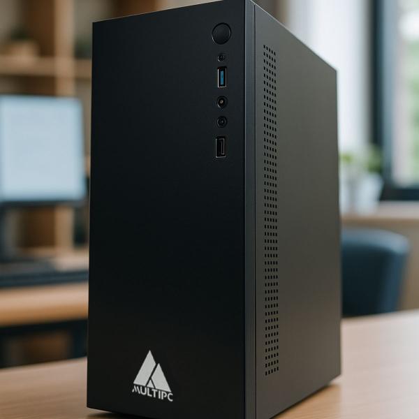 Computador MultiPc Intel Core i5 6ª Geração 16GB RAM SSD 1TB Nvme