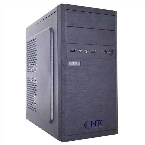 Imagem de Computador NTC Basic Intel Core i3-10100F, 8GB, SSD 240GB, 200W, Linux, Preto - Ntc Select 1008/i3