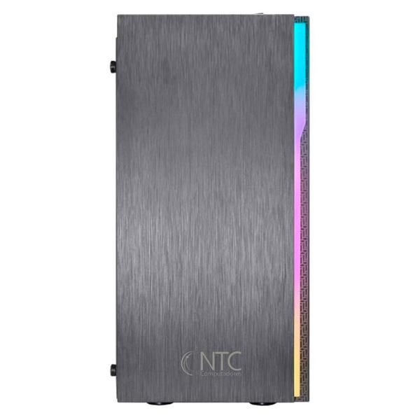 Imagem de Computador NTC I3-12100, 8GB RAM, SSD 512 NVMe, Fonte 300W, Linux - Ntc 4401