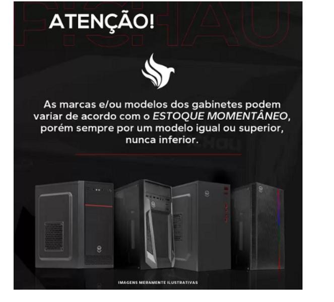 Imagem de Computador Pc Cpu Core i5 4ª Geração 16gb memória, Ssd 480GB - Windows 10 - MJB TECH - Intel