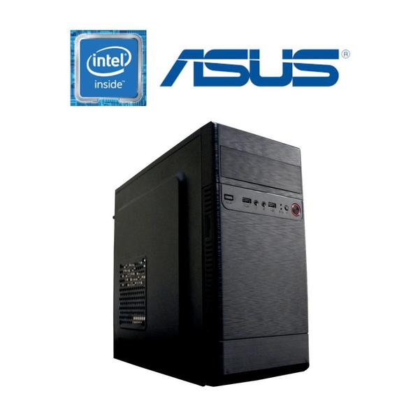 Imagem de Computador PC CPU Flex ASUS Intel Core I5 12GB SSD 480Gb