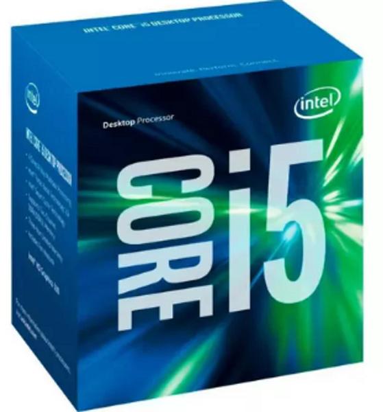 Imagem de Computador Pc Cpu Intel Core i5 8GB SSD 240GB Desktop - PC MJB TECH