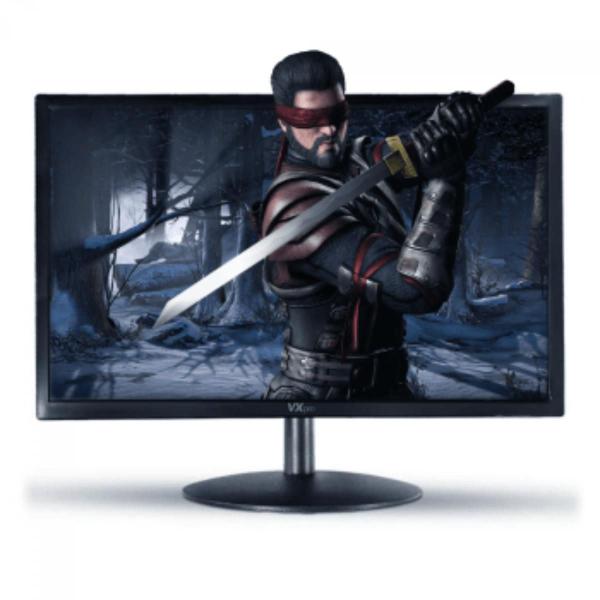 Imagem de Computador PC Gamer Completo AMD Ryzen 5 4600g Vega 7 32gb dd4 1tb ssd sata Monitor de 20" - PC Master