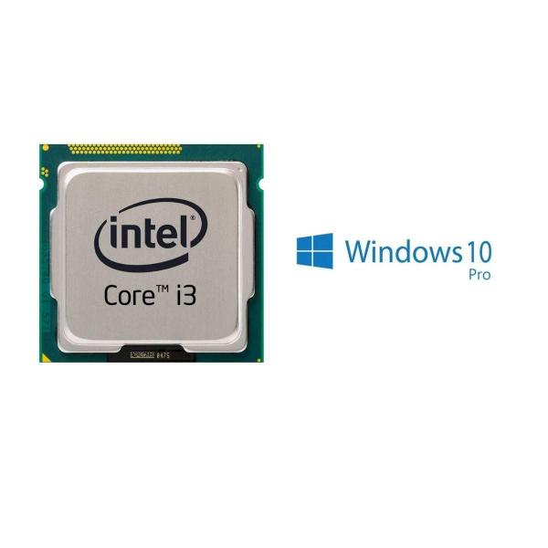 Imagem de Computador Pc Intel Core I3 2100 4Gb Ddr3 120 Ssd Win10 Pro