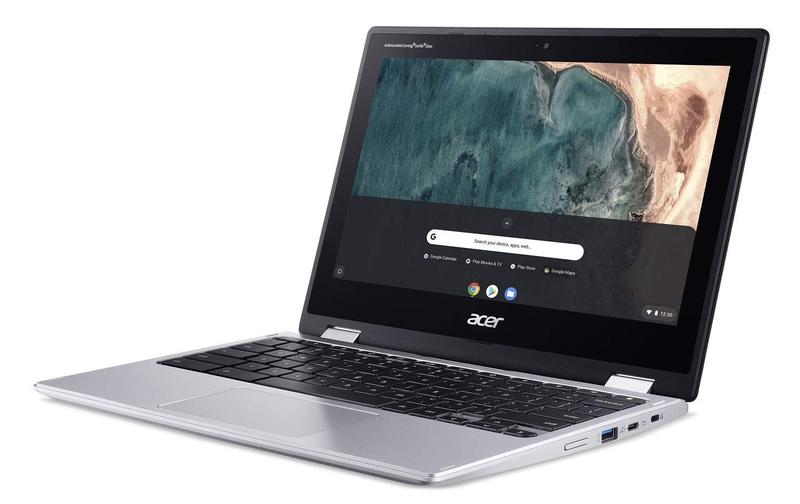 Imagem de Computador portátil Acer Chromebook Spin 311 CP311-2H-C3KA 11,6"