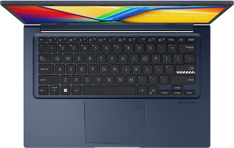 Imagem de Computador portátil ASUS VivoBook 14 Business 14 FHD i3-1215U 8 GB 128 GB