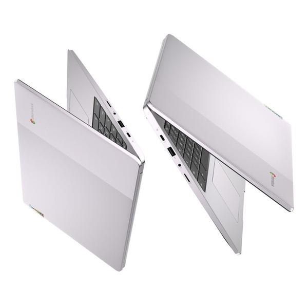 Imagem de Computador portátil Lenovo IdeaPad 3i Chromebook 15.6" 4 GB RAM 64 GB SSD