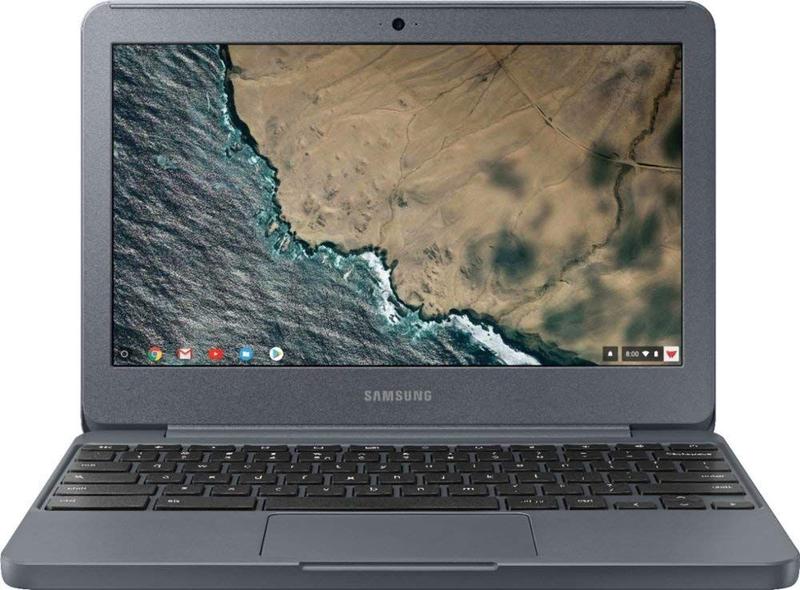 Imagem de Computador portátil Samsung Chromebook 3 XE501C13-K01US 11,6" 2 GB RAM