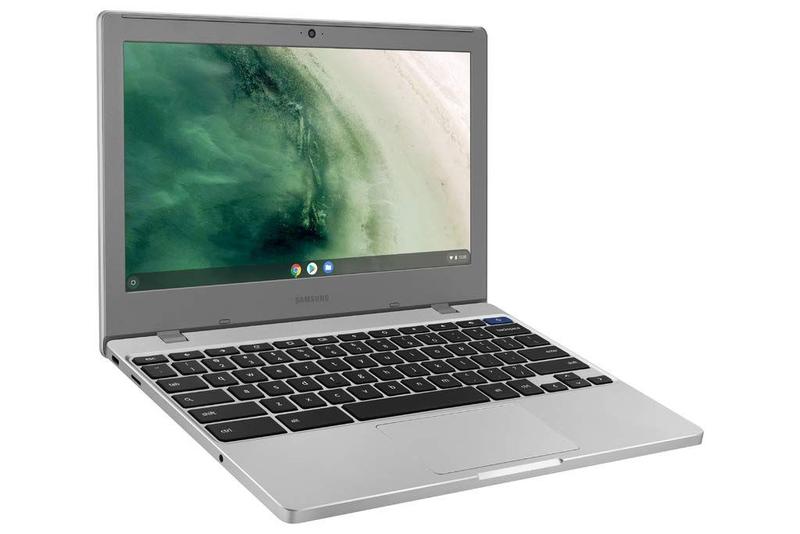 Imagem de Computador portátil Samsung Chromebook 4 Chrome OS 11.6" 4 GB RAM 32 GB