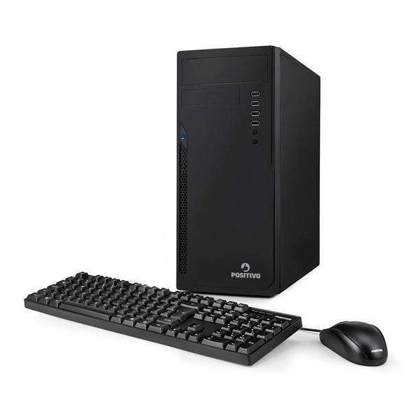 Imagem de Computador Positivo Master D2200 Plus Intel Pentium G4400 4GB 1TB Shell EFI