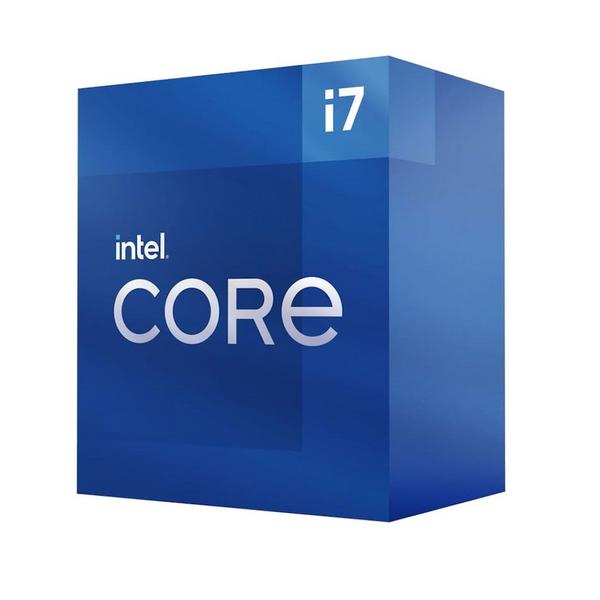 Imagem de Computador Slim Intel Core i7 16GB SSD 480GB Wifi mouse e teclado sem fios CorPC