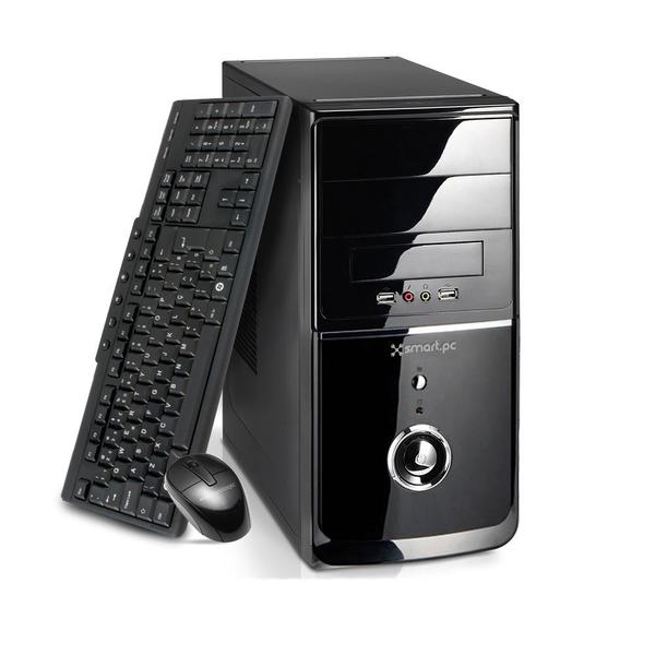 Imagem de Computador Smart Pc 80208 Intel Core i5 (4GB HD 500GB) Linuxbr/