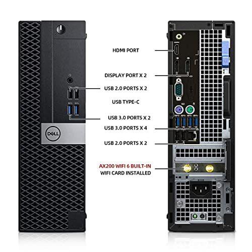 Imagem de Computadores desktop Dell OptiPlex 7040, PC, 32 GB de RAM, n