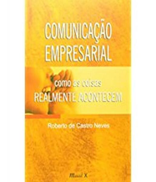 Imagem de Comunicação empresarial: como as coisas realmente acontecem