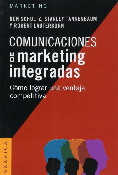 Imagem de Comunicaciones De Marketing Integradas