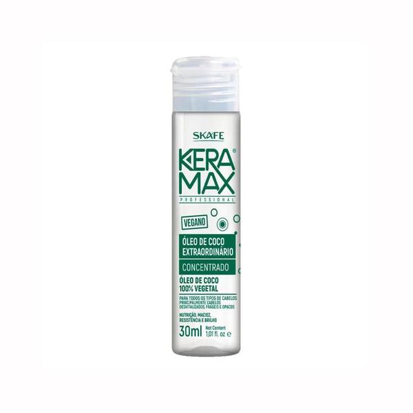 Imagem de Concentrado Keramax Óleo de Coco Extraordinário 30ml