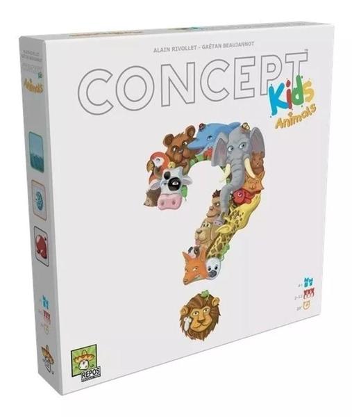 Imagem de Concept Kids - Board Game - Galápagos