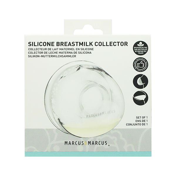 Imagem de Concha coletora de leite materno 40 ml marcus & marcus