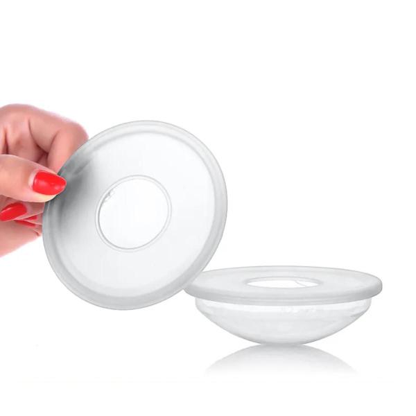 Concha de Amamentação Conforto e Proteção Para Mamae - MBBIMPORTS Imagem de Concha de Amamentação Conforto e Proteção Para Mamae