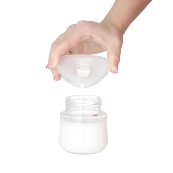 Concha de Amamentação Conforto e Proteção Para Mamae - MBBIMPORTS Imagem de Concha de Amamentação Conforto e Proteção Para Mamae