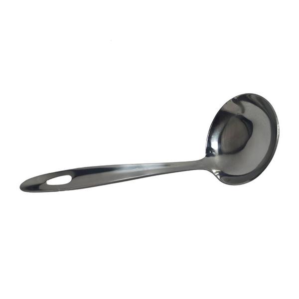 Imagem de Concha de Inox Linha Servir e Cozinhar 20cm