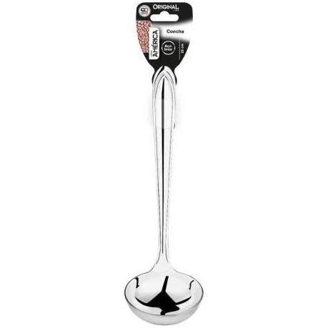 Imagem de Concha de molho /mesa 22,5 cm Inox Original