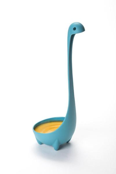 Imagem de Concha Dinossauro Monstro Do Lago Nessie Ladle