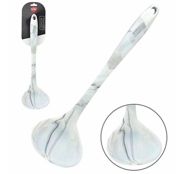 Concha Feijão Cozinha Silicone Personalizado De Mármore - Clink Imagem de Concha Feijão Cozinha Silicone Personalizado De Mármore