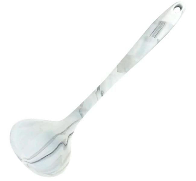 Concha Feijão Cozinha Silicone Personalizado De Mármore - Clink Imagem de Concha Feijão Cozinha Silicone Personalizado De Mármore