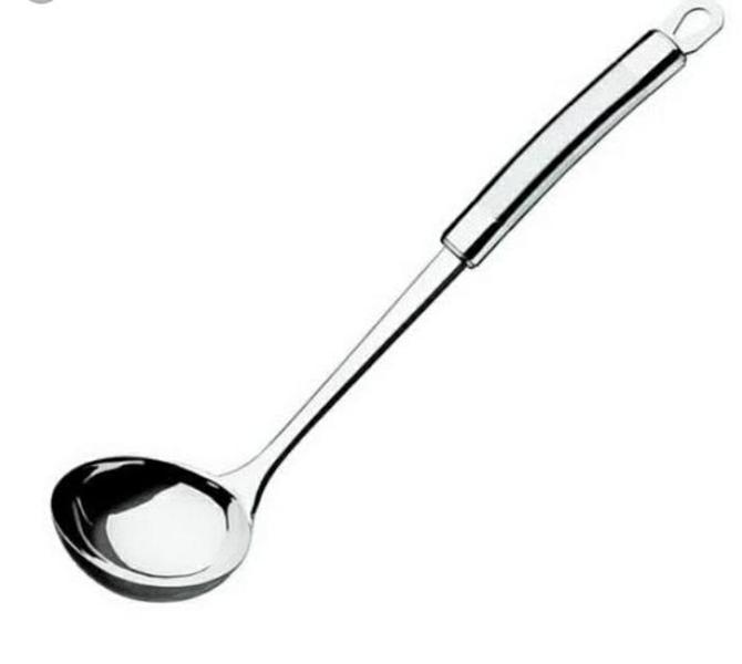 Imagem de Concha Inox Grande 31cm Linha D'casa - SQ