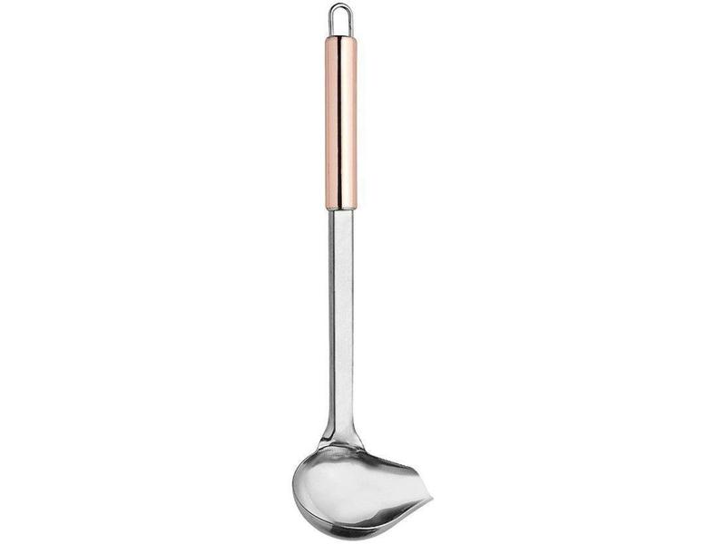 Imagem de Concha para Molho Aço Inox Hauskraft - UTEN-063 Cobre 30cm