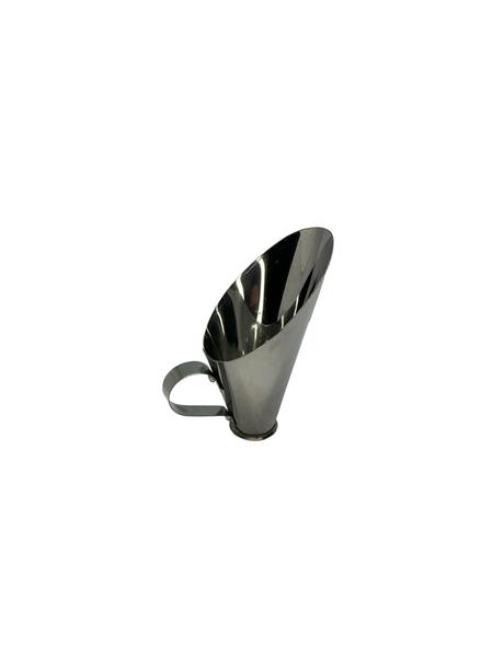 Concha Pequena 70 Gramas Para Cerais & Grãos Inox - Fortinox Utensilios Imagem de Concha Pequena 70 Gramas Para Cerais & Grãos Inox